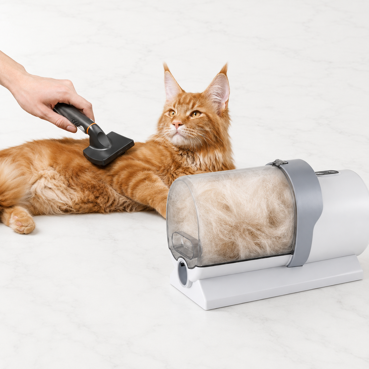 Better Pets™ QuietGroom Pro Pet Grooming System