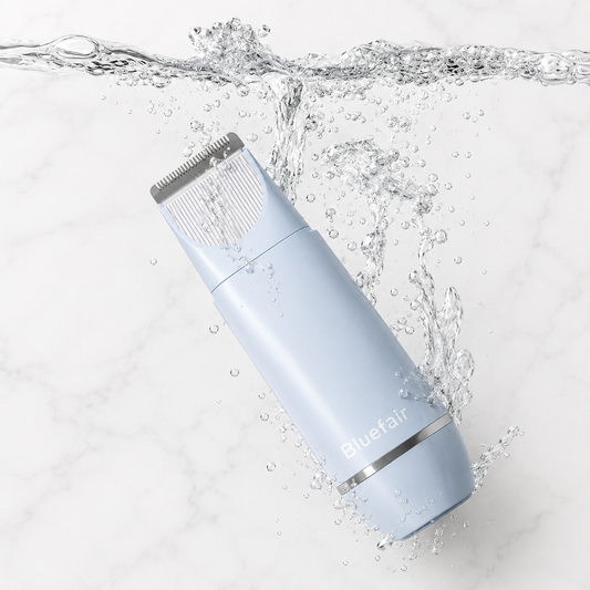 Better Beauty™ 2-in-1 Waterproof Women’s Electric Shaver & Precision Trimmer