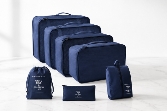 Better Travel™ Premium Packing Cube Set (7-Piece)