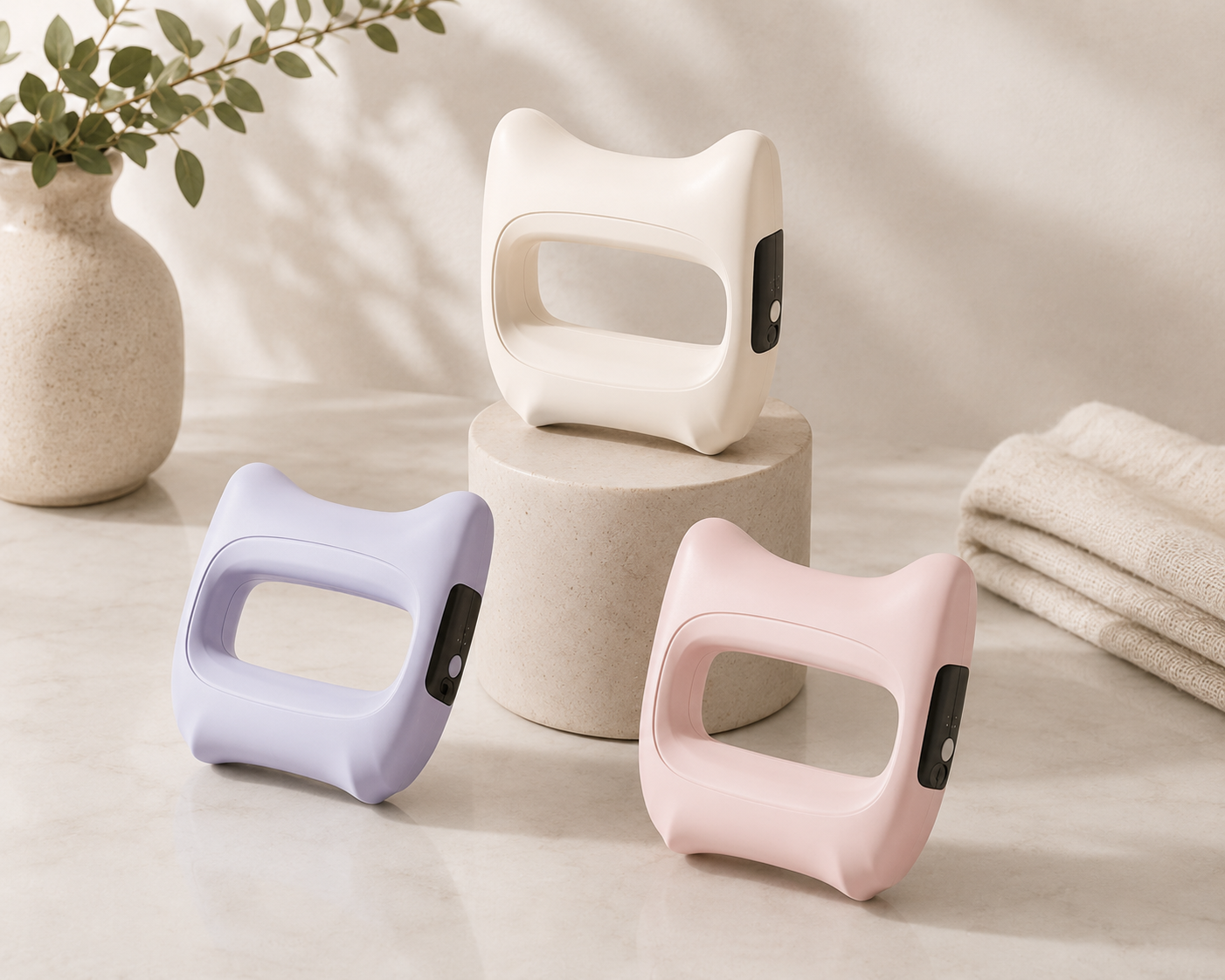 Better Beauty™ Fascia Ring Vibration