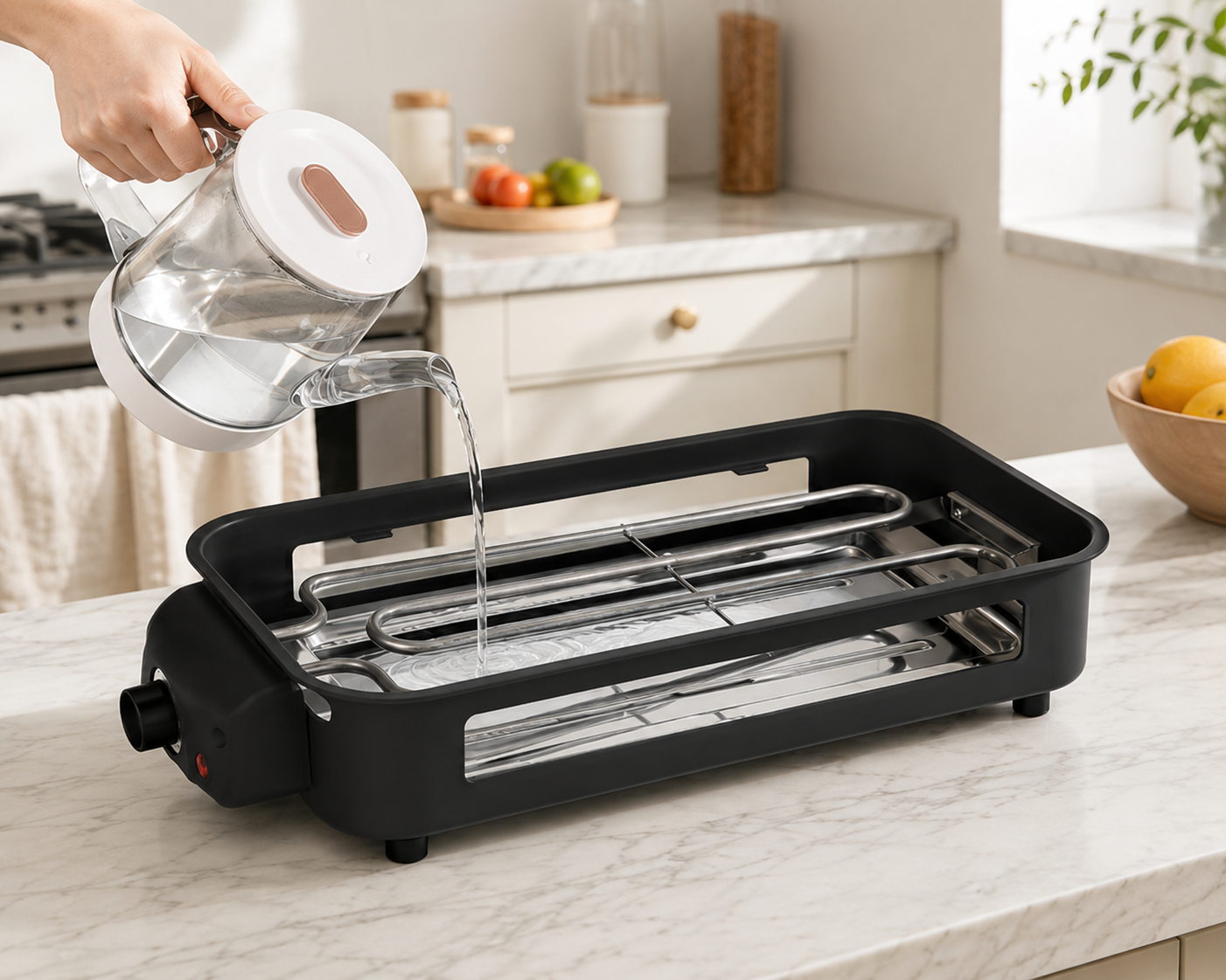 Better Home™ Tabletop Smokeless Grill Pro
