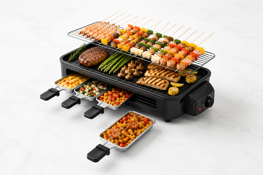 Better Home™ Tabletop Smokeless Grill Pro