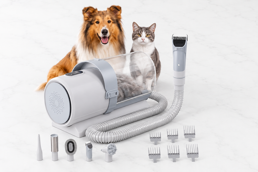 Better Pets™ QuietGroom Pro Pet Grooming System