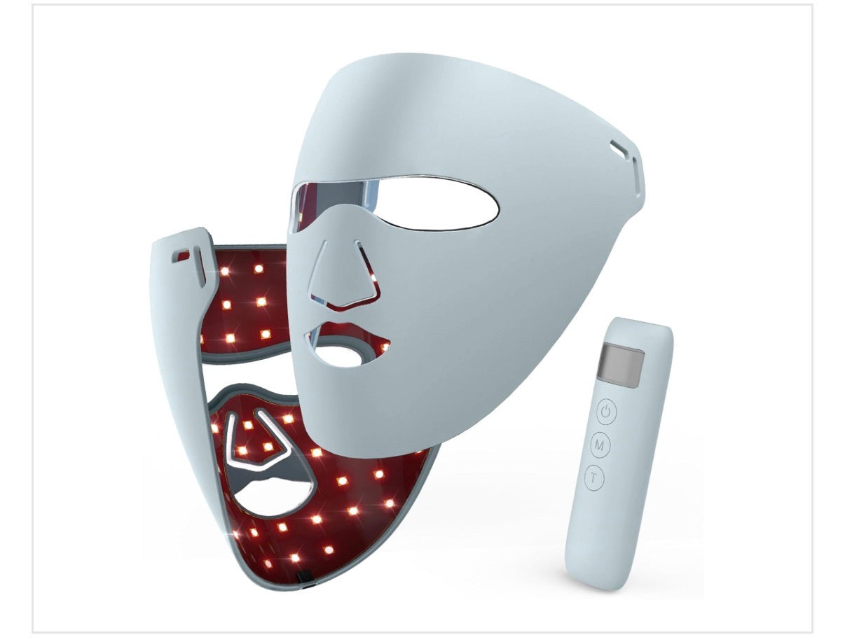 Better Beauty™ LED Red Light Therapy Face Mask