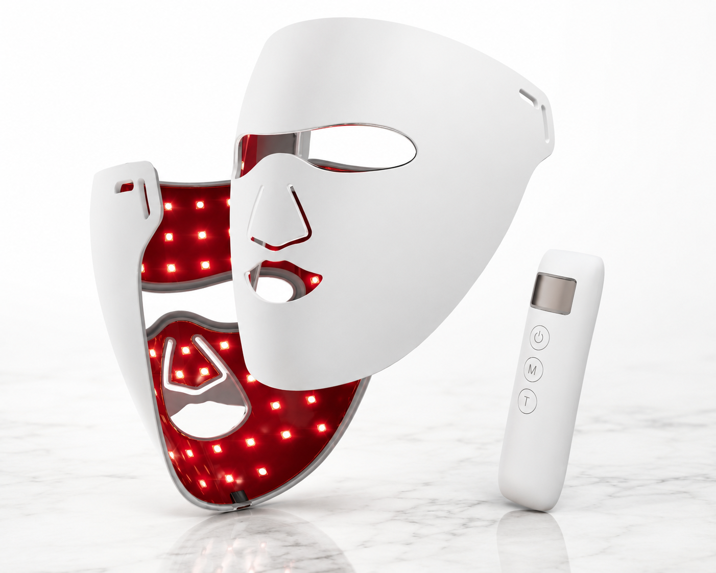 Better Beauty™ LED Red Light Therapy Face Mask