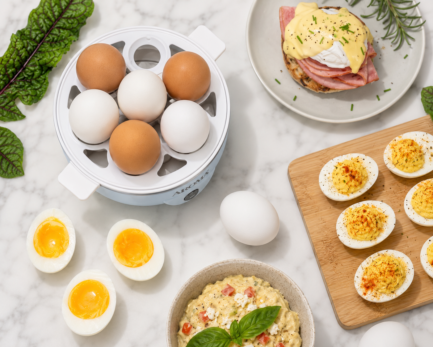 Better Home™ Rapid Egg Cooker